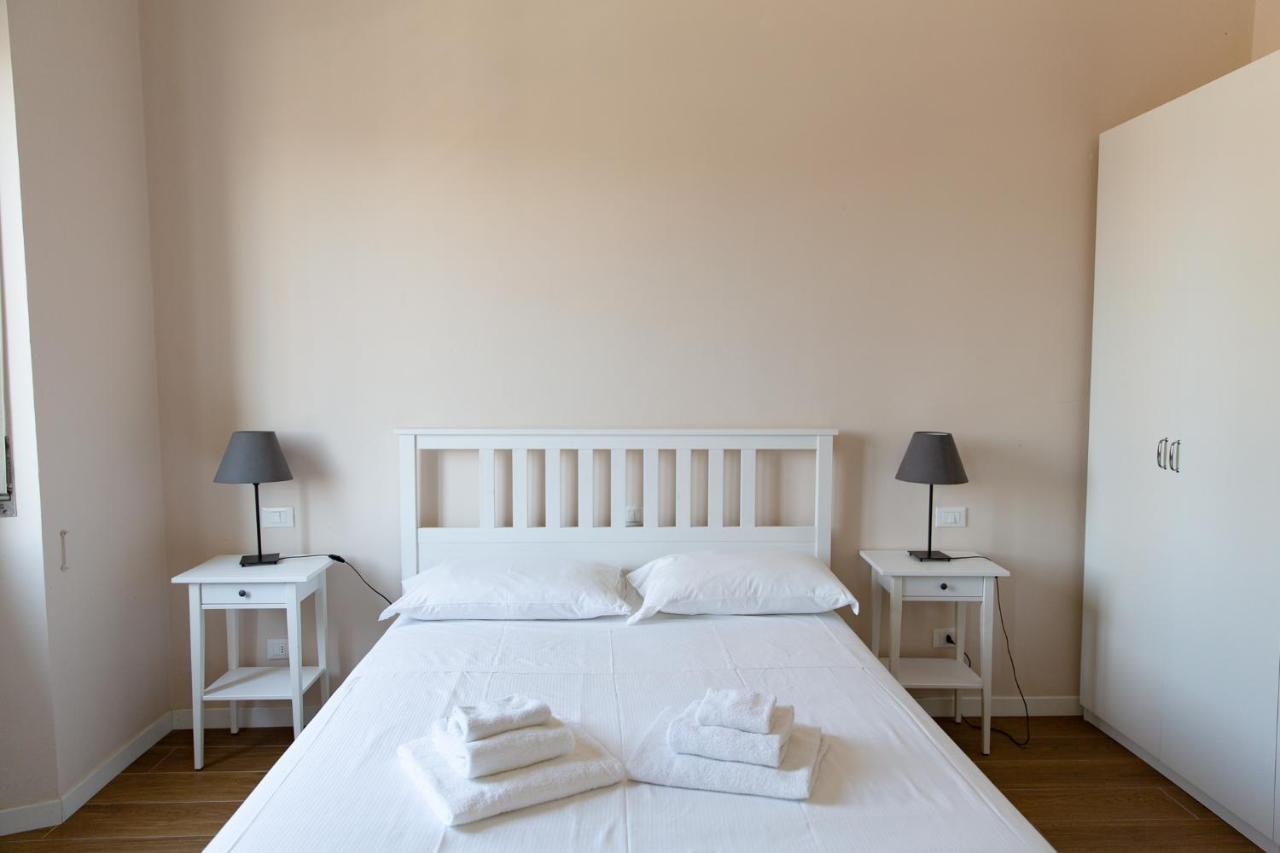 Comfy Apartment Near Fortezza Da Basso Florence Exterior photo