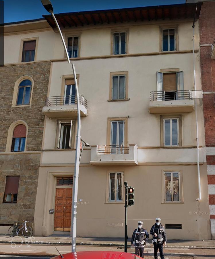 Comfy Apartment Near Fortezza Da Basso Florence Exterior photo